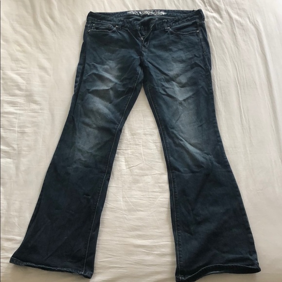 GOV. SHUTDOWN SALE!!! Express Boot Cuts - Picture 1 of 5